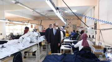 “Sizlere Hizmet Etmenin Sevincini ve Mutluluğunu Yaşıyorum”