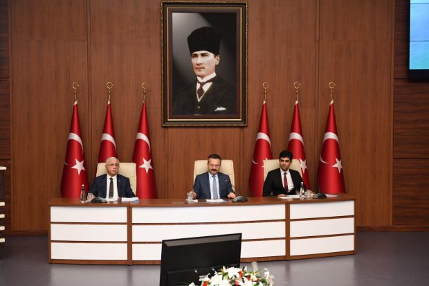 Yılın İlk İl Koordinasyon Kurulu Toplantısı