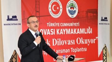 ‘‘En Çok Dilovası Okuyor’’ 