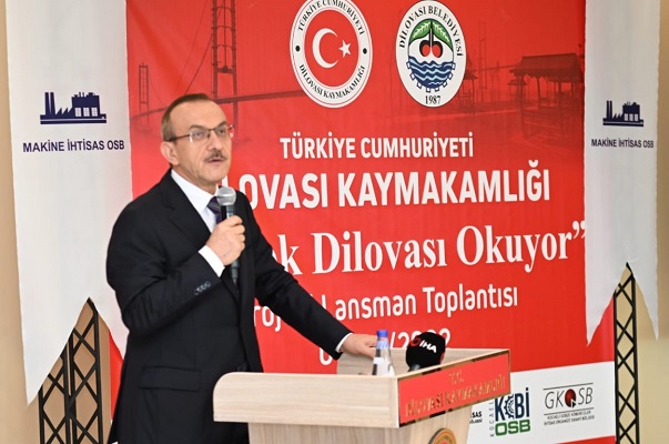 ‘‘En Çok Dilovası Okuyor’’