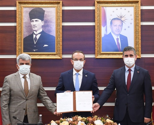 ‘3K İlk Tarım’ protokolü imzalandı