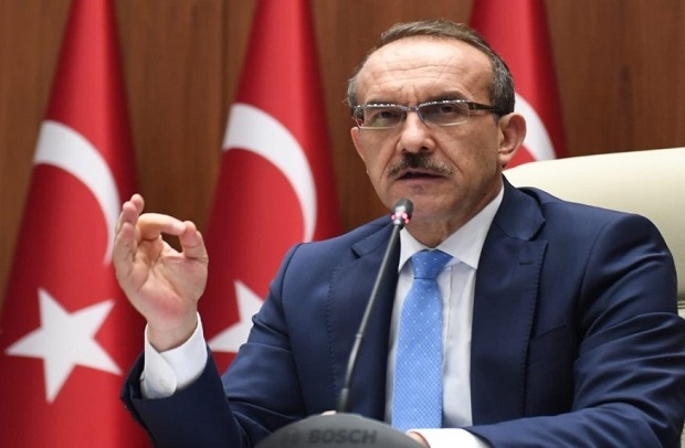 Vali Yavuz, Covid-19 Çalışmalarını Değerlendirdi