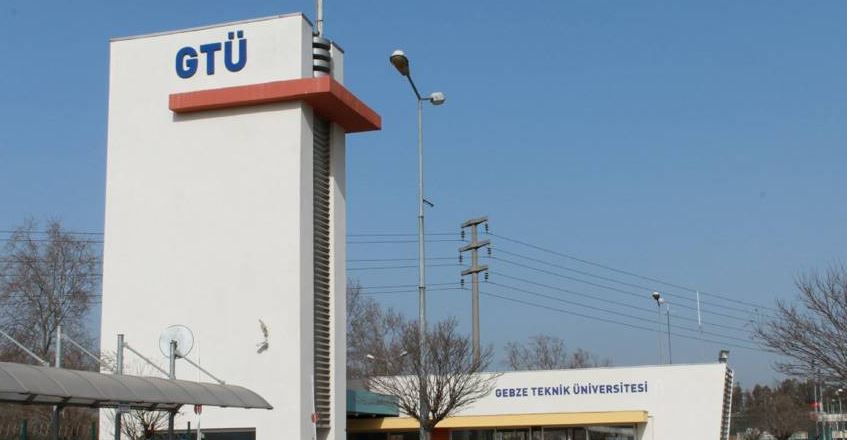 Gebze Teknik Üniversitesi ilk 10’da