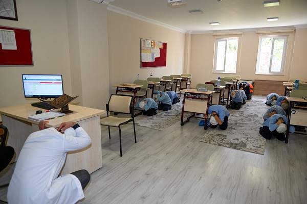 Afet ve Afete Hazırlık Bilincini Artırmamız Gerekiyor
