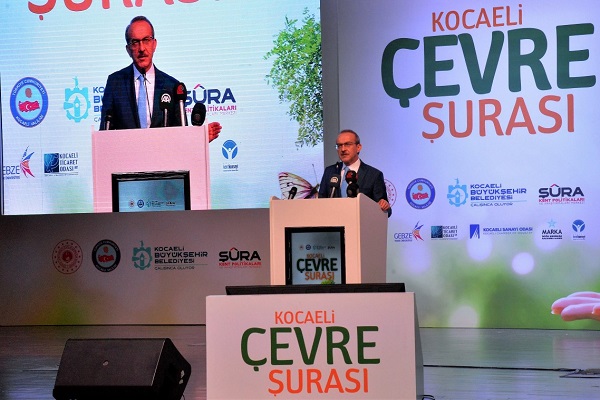 Kocaeli; Model Şehirlerden Bir Tanesidir