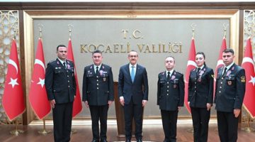 “Jandarma Teşkilatımızla Her Zaman Gurur Duymuşuzdur”