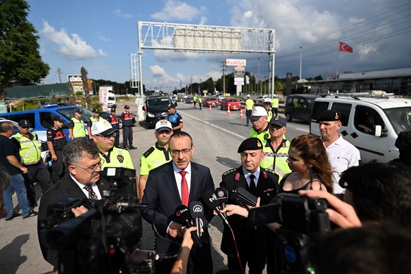 ‘Bayram yolunda, her şey yolunda’