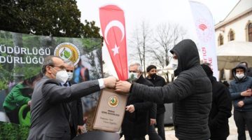 ‘Geleceğe nefes olmak’