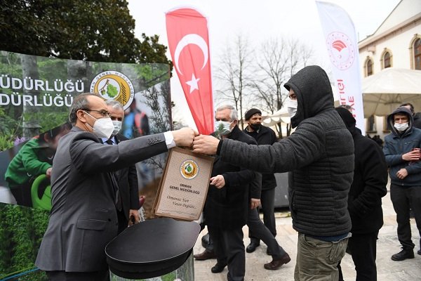 ‘Geleceğe nefes olmak’