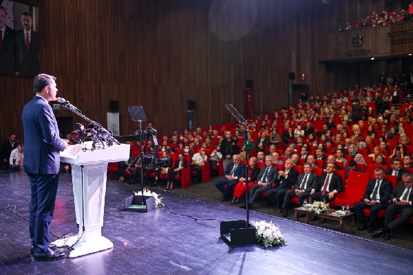 “Gayemiz; Geleceğe Daha Temiz, Bir Dünya Bırakmaktır”
