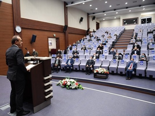 “Mirasımıza hep birlikte sahip çıkmalıyız”