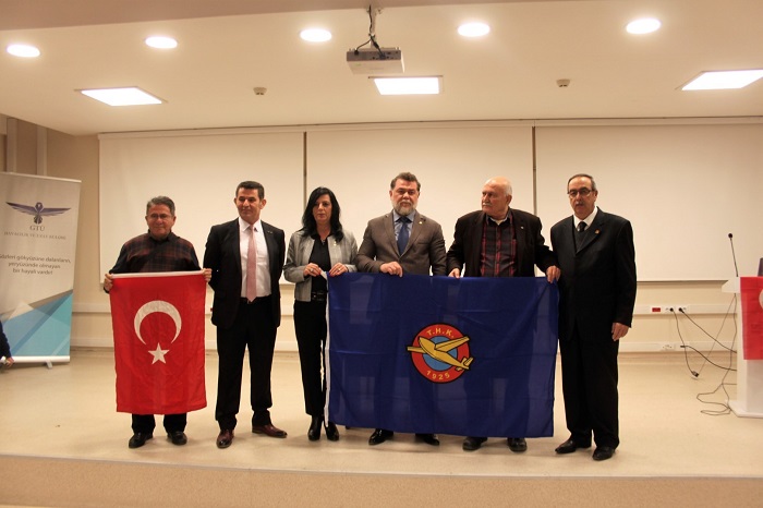 Sivil Havacılık Günü İsmail Cevheri’ye ithaf edildi