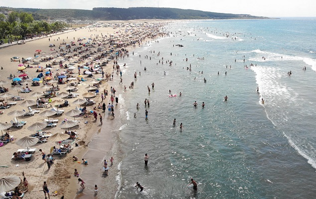 Cankurtaranlar 11 sahilde hizmet veriyor