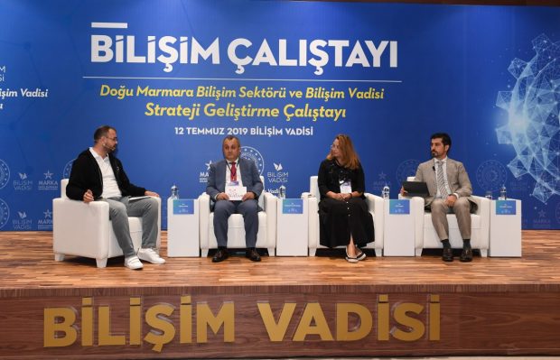 “Doğu Marmara Bilişim Sektörü ve Bilişim Vadisi Strateji Geliştirme Çalıştayı”