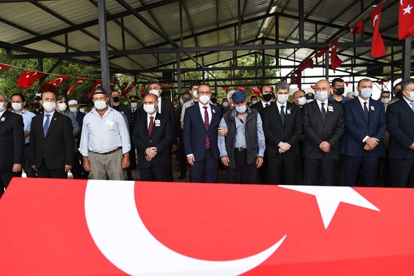 Dualar Eşliğinde Son Yolculuğuna Uğurlandı