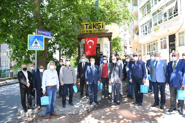 “Meslek Liselerimiz İstihdamın ve Kalkınmanın En Önemli Ayaklarından Biridir”