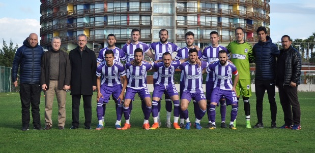 Köşker,Gebze Spor’u Antalya’daki kampında ziyaret etti.