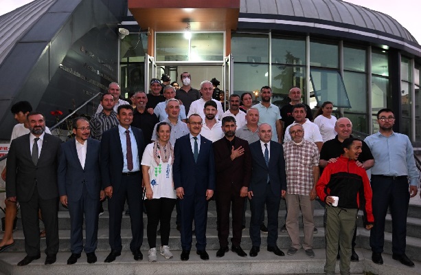 “Muharrem Ayı, Kardeşliğimizi Pekiştirdiğimiz Önemli Bir Aydır”