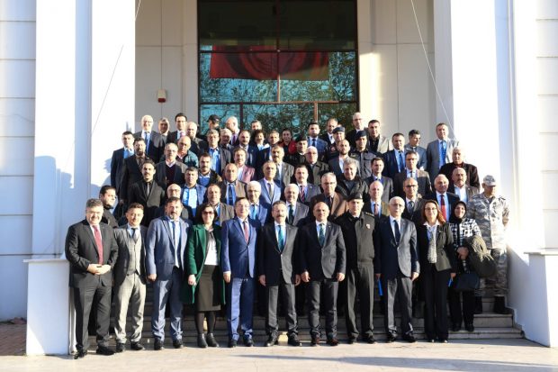 Körfez’de Muhtarlar Toplantısı