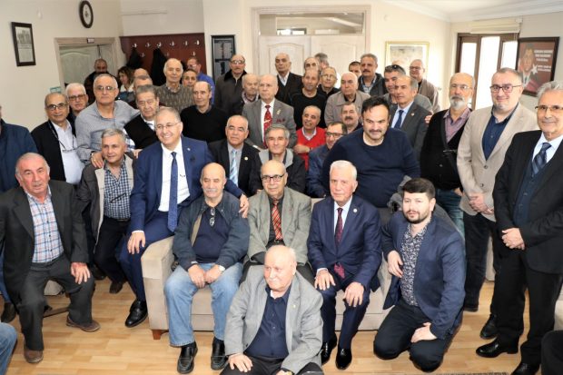 “Hayatın İçinde Yer Alın”