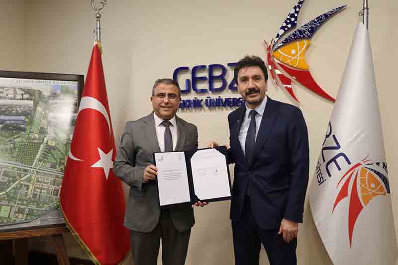 GTÜ ve EKAL’den Eğitimde İş Birliği
