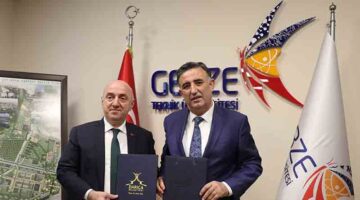 GTÜ ve Darıca’dan Zeytinliklerde Eğitim İş Birliği