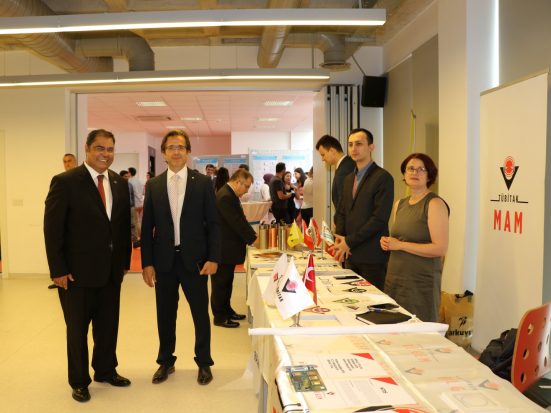 GTÜ Lisansüstü araştırmalarını paylaşıyor