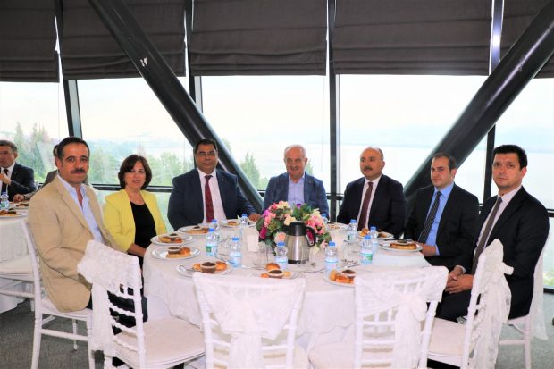 ETDAM Faaliyete Geçti