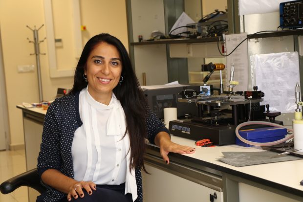 GTÜ’den uzay ve havacılık sektörüne mikro malzeme