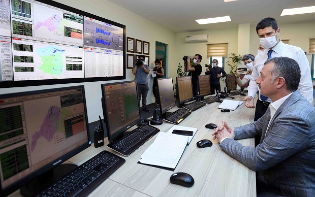 “90 Milyon Kwh Elektrik Üretiyoruz