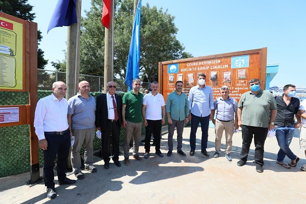 “Mavi Bayraklı Plajlarımızın Sayısı Artıyor”