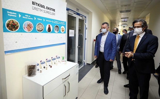 “Bölgesel kalkınmaya destek olunması amaçlanıyor”