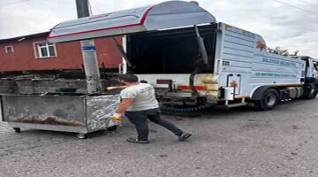 Dilovası’nda Temizlik Çalışmalarına Büyük Önem Veriliyor