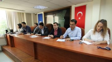 Tuzla-Çayırova bağlantı yolu ihalesi yapıldı