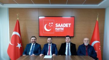 28 Şubat’ın Tek Mağduru Saadet Partisidir.