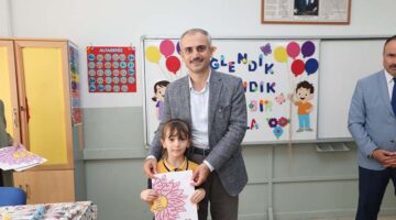 Çayırova’da karne heyecanı yaşandı