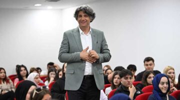 Kocaman Gençlerle Birlikte