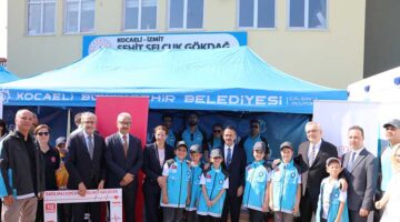 Sağlıklı Yaşam Sağlıklı Gelecek ve Çocuk Şenliği Günleri