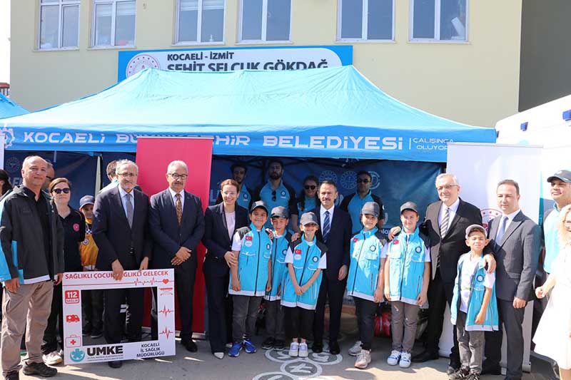 Sağlıklı Yaşam Sağlıklı Gelecek ve Çocuk Şenliği Günleri