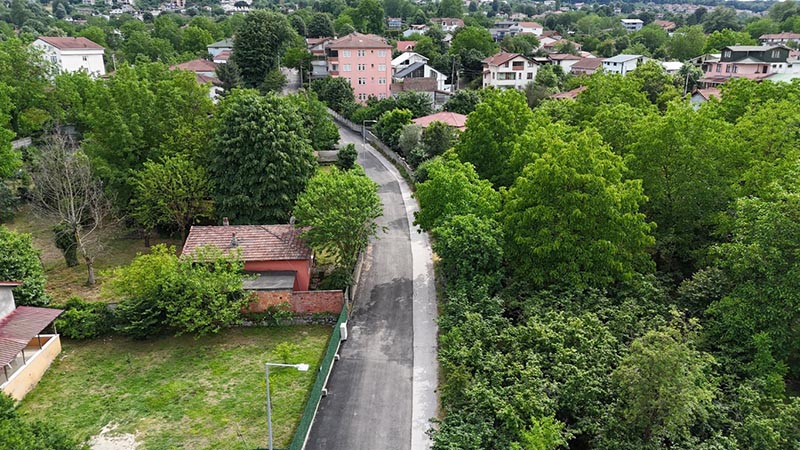 Kartepe’de Yol Konforu Artırıldı