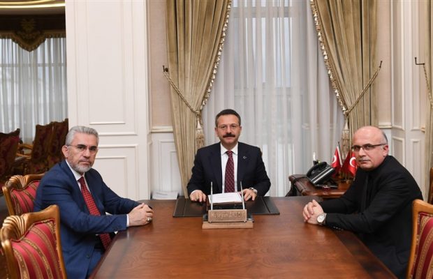 Siren Sistemi ile Ezan Sistemi Bütünleşecek