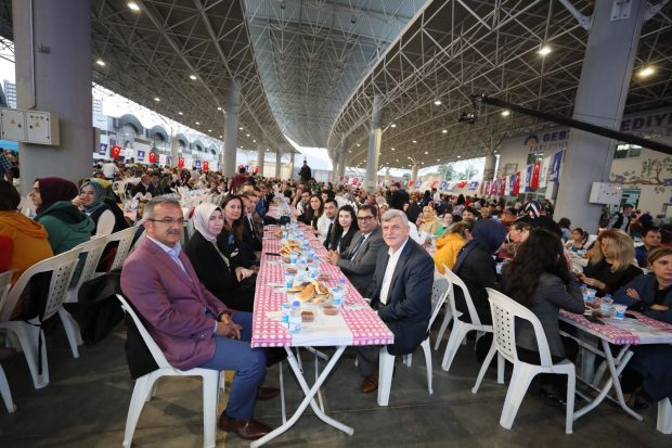 “Türkiye Kalkınacak ve Daha Güçlü Olacak”