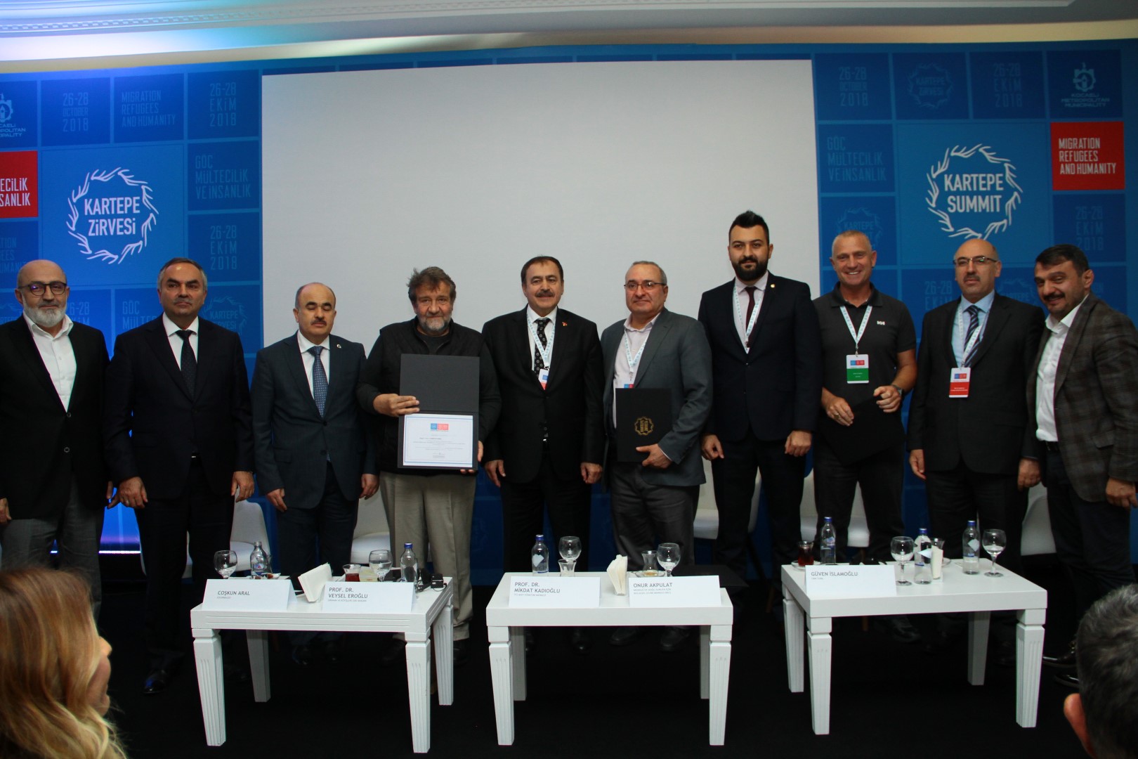 2023’e kadar dünyadaki her insan için bir fidan