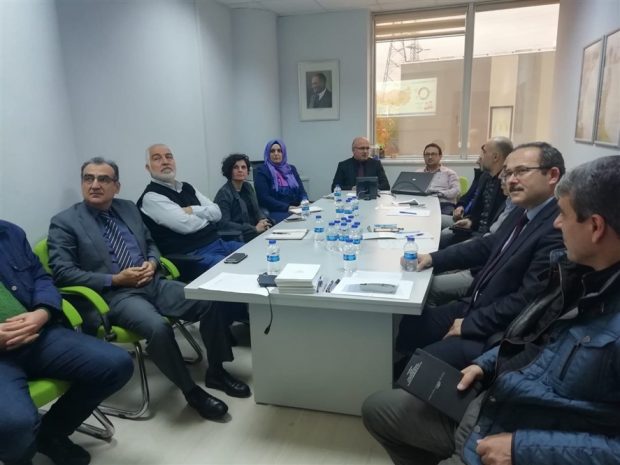 SEDAŞ’ta TAMP Toplantısı