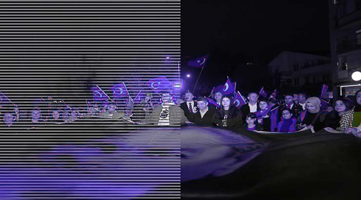 Cumhuriyet Coşkusu Gölcük’ü Saracak