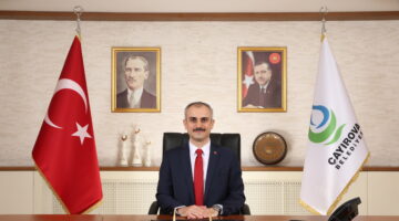 Başkan Çiftçi, Cumhuriyetin 102. yılını kutladı