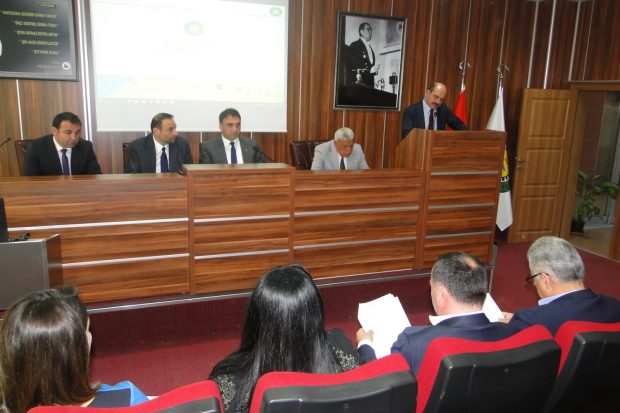 KTO Mart Ayı Meclis Toplantısı Yapıldı