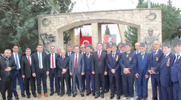 Çayırova’da 18 Mart Şehitleri Anma Günü Çoşkusu