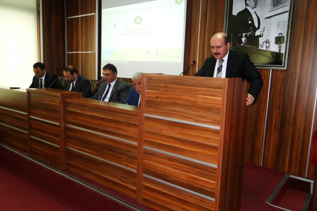 KTO’da Nisan Ayı Meclisi