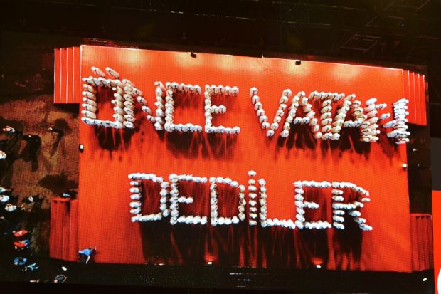 251 Şehit için 251 bin Yasin